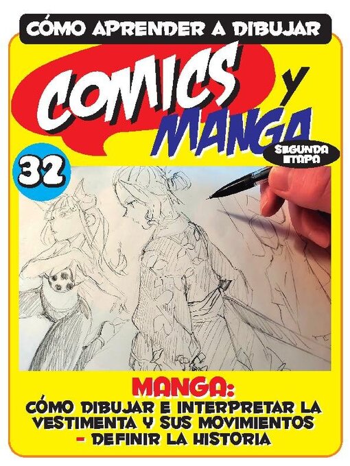 Title details for Curso como aprender a dibujar comics y manga by Media Contenidos - Available